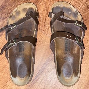 Birkenstock sandals